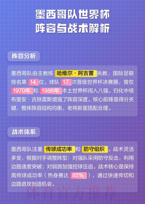 全面解析世界杯球队比赛表现与战术分析